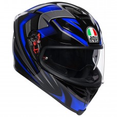 Nón K-5 S SV AGV E2205 MULTI ASIA FIT HURRICANE 2.0 
